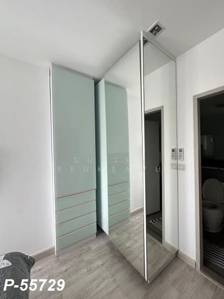 IDEO Mobi Sathorn, Bangkok, 134 Krung Thonburi Road, Bang Lam Phu Lang, Khlong San, Bangkok, 2 Bedrooms, 51 sqm, Condo For Rent, by Susira Prueksawun, 500467607 - DDproperty.com