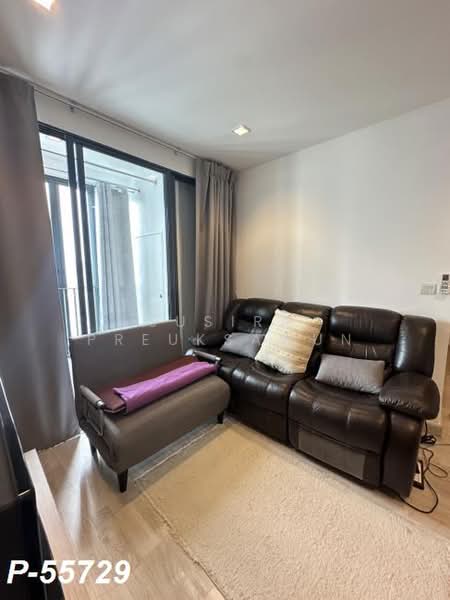 IDEO Mobi Sathorn, Bangkok, 134 Krung Thonburi Road, Bang Lam Phu Lang, Khlong San, Bangkok, 2 Bedrooms, 51 sqm, Condo For Rent, by Susira Prueksawun, 500467607 - DDproperty.com