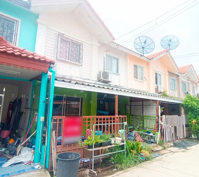 พนาลี 1 พันท้ายนรสิงห์, Samut Sakhon, Phanthai Norasing, Muang Samut Sakhon, Samut Sakhon, 3 Bedrooms, 96 sqm, Townhouse For Sale, by The Best Property กบ, 500467610 - DDproperty.com