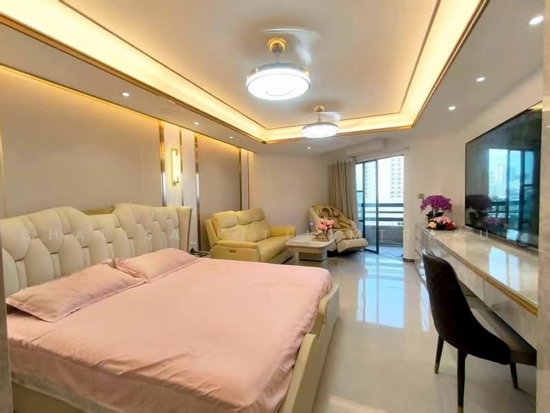 Kieng Talay Condotel, Chon Buri (Pattaya), Soi Phratamnak, Nong Pru, Bang Lamung (Pattaya), Chon Buri (Pattaya), 1 Bedroom, 40 sqm, Condo For Rent, by Chalisa Kitilimtrakul, 500467611 - DDproperty.com