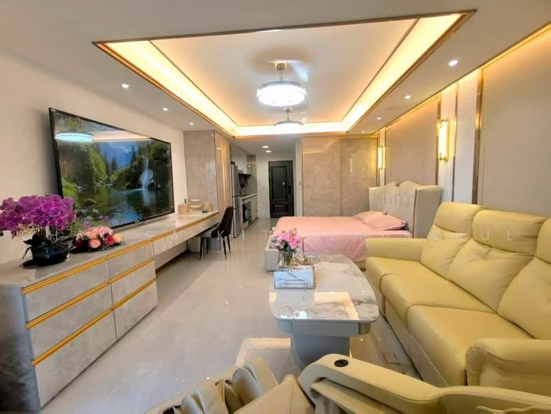 Kieng Talay Condotel, Chon Buri (Pattaya), Soi Phratamnak, Nong Pru, Bang Lamung (Pattaya), Chon Buri (Pattaya), 1 Bedroom, 40 sqm, Condo For Rent, by Chalisa Kitilimtrakul, 500467611 - DDproperty.com