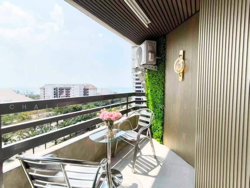 Kieng Talay Condotel, Chon Buri (Pattaya), Soi Phratamnak, Nong Pru, Bang Lamung (Pattaya), Chon Buri (Pattaya), 1 Bedroom, 40 sqm, Condo For Rent, by Chalisa Kitilimtrakul, 500467611 - DDproperty.com