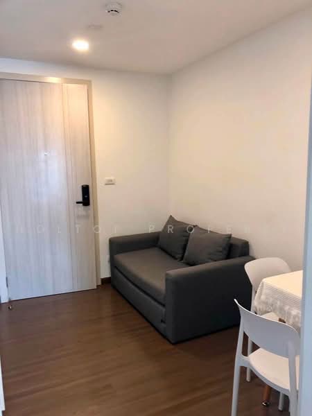 Chewathai Hallmark Charan 13, Bangkok, Soi Charansanitwong 13, Wat Tha Pra, Bangkok Yai, Bangkok, 1 Bedroom, 26 sqm, Condo For Rent, by Holtop Property, 500467612 - DDproperty.com