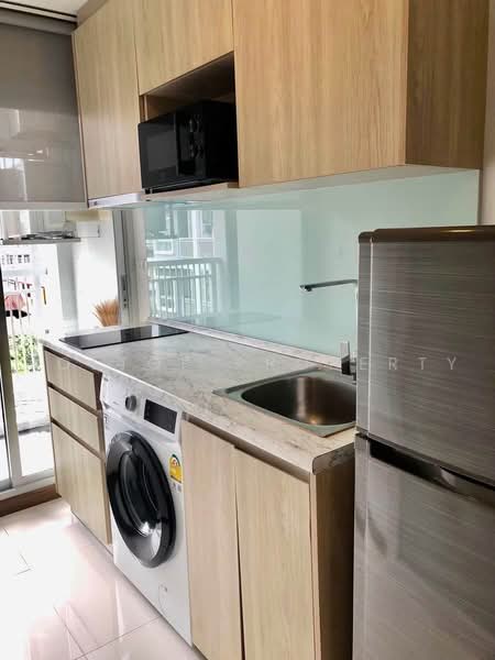 Chewathai Hallmark Charan 13, Bangkok, Soi Charansanitwong 13, Wat Tha Pra, Bangkok Yai, Bangkok, 1 Bedroom, 26 sqm, Condo For Rent, by Holtop Property, 500467612 - DDproperty.com