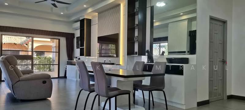 3-BR House, Chon Buri (Pattaya), Poong, Bang Lamung (Pattaya), Chon Buri (Pattaya), 3 Bedrooms, 140 sqm, Single Detached House For Rent, by Chalisa Kitilimtrakul, 500467614 - DDproperty.com