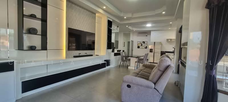 3-BR House, Chon Buri (Pattaya), Poong, Bang Lamung (Pattaya), Chon Buri (Pattaya), 3 Bedrooms, 140 sqm, Single Detached House For Rent, by Chalisa Kitilimtrakul, 500467614 - DDproperty.com