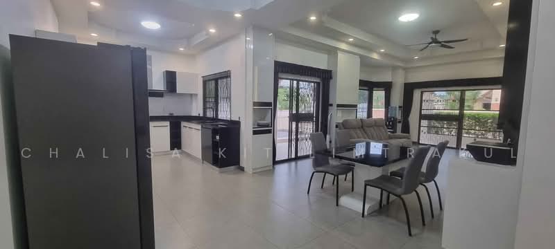 3-BR House, Chon Buri (Pattaya), Poong, Bang Lamung (Pattaya), Chon Buri (Pattaya), 3 Bedrooms, 140 sqm, Single Detached House For Rent, by Chalisa Kitilimtrakul, 500467614 - DDproperty.com