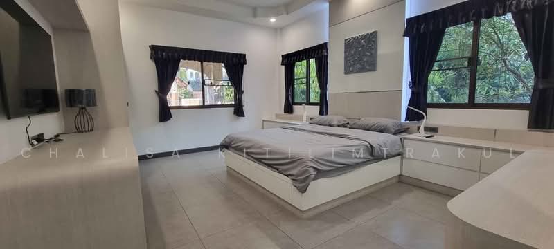 3-BR House, Chon Buri (Pattaya), Poong, Bang Lamung (Pattaya), Chon Buri (Pattaya), 3 Bedrooms, 140 sqm, Single Detached House For Rent, by Chalisa Kitilimtrakul, 500467614 - DDproperty.com