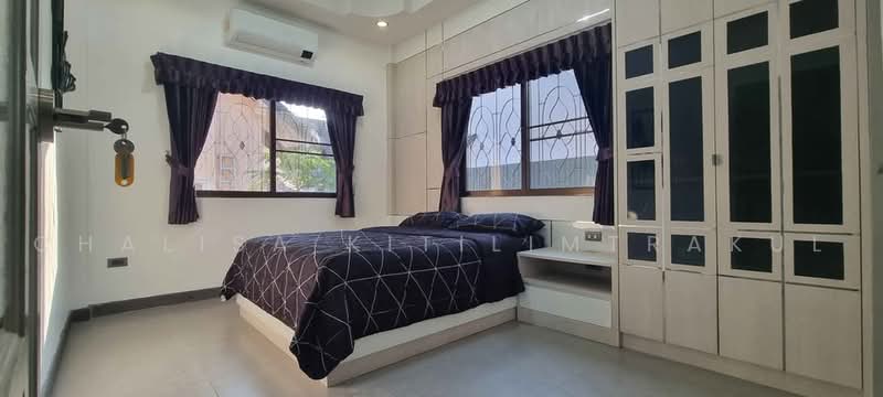 3-BR House, Chon Buri (Pattaya), Poong, Bang Lamung (Pattaya), Chon Buri (Pattaya), 3 Bedrooms, 140 sqm, Single Detached House For Rent, by Chalisa Kitilimtrakul, 500467614 - DDproperty.com