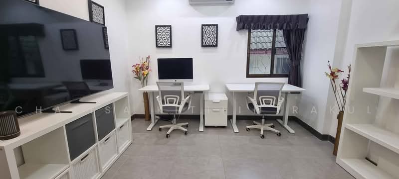 3-BR House, Chon Buri (Pattaya), Poong, Bang Lamung (Pattaya), Chon Buri (Pattaya), 3 Bedrooms, 140 sqm, Single Detached House For Rent, by Chalisa Kitilimtrakul, 500467614 - DDproperty.com