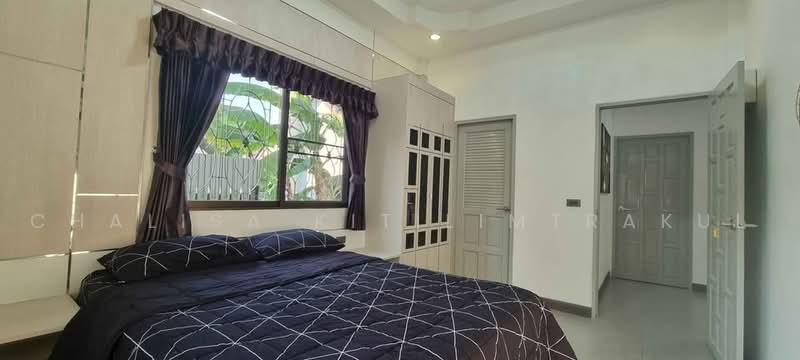 3-BR House, Chon Buri (Pattaya), Poong, Bang Lamung (Pattaya), Chon Buri (Pattaya), 3 Bedrooms, 140 sqm, Single Detached House For Sale, by Chalisa Kitilimtrakul, 500467616 - DDproperty.com