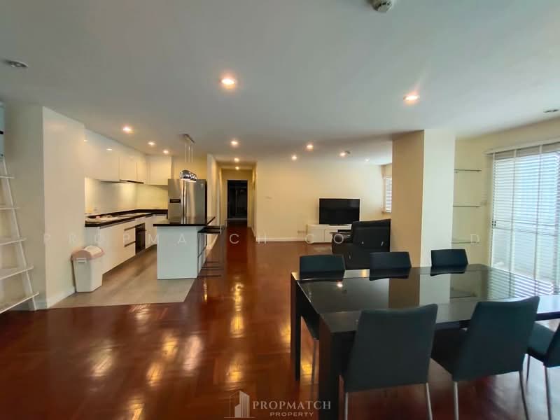 Silom Condominium : สีลมคอนโดมิเนียม, กรุงเทพ, สีลม, สีลม, บางรัก, กรุงเทพ, 144 ตร.ม., คอนโด ให้เช่า, โดย PROPMATCH CO., LTD., 500467617 - DDproperty.com