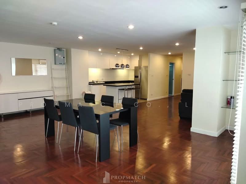 Silom Condominium : สีลมคอนโดมิเนียม, กรุงเทพ, สีลม, สีลม, บางรัก, กรุงเทพ, 144 ตร.ม., คอนโด ให้เช่า, โดย PROPMATCH CO., LTD., 500467617 - DDproperty.com