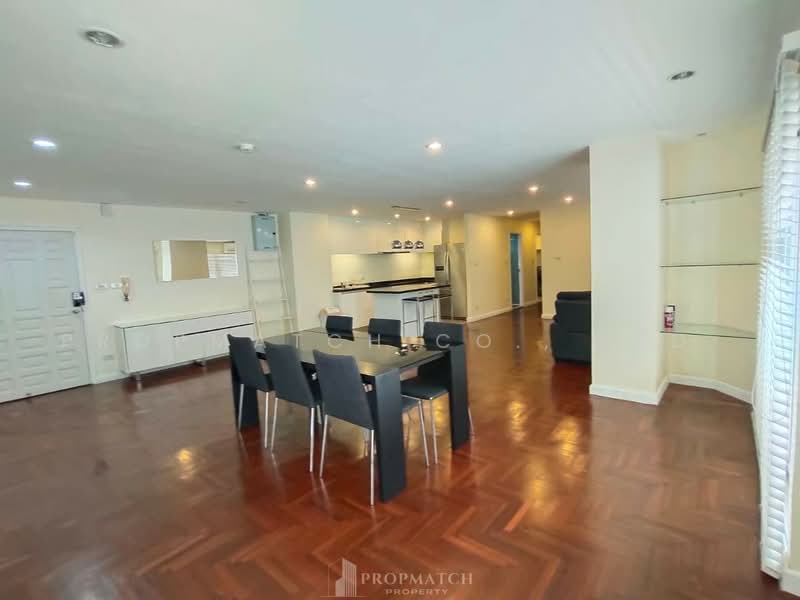Silom Condominium : สีลมคอนโดมิเนียม, กรุงเทพ, สีลม, สีลม, บางรัก, กรุงเทพ, 144 ตร.ม., คอนโด ให้เช่า, โดย PROPMATCH CO., LTD., 500467617 - DDproperty.com