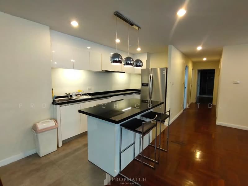 Silom Condominium : สีลมคอนโดมิเนียม, กรุงเทพ, สีลม, สีลม, บางรัก, กรุงเทพ, 144 ตร.ม., คอนโด ให้เช่า, โดย PROPMATCH CO., LTD., 500467617 - DDproperty.com