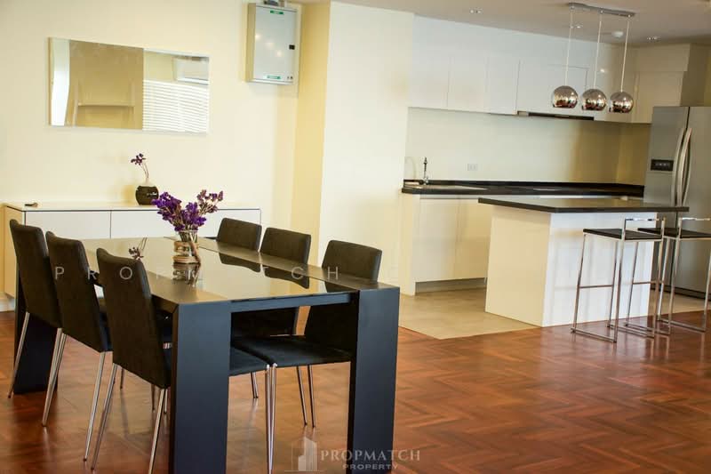Silom Condominium : สีลมคอนโดมิเนียม, กรุงเทพ, สีลม, สีลม, บางรัก, กรุงเทพ, 144 ตร.ม., คอนโด ให้เช่า, โดย PROPMATCH CO., LTD., 500467617 - DDproperty.com