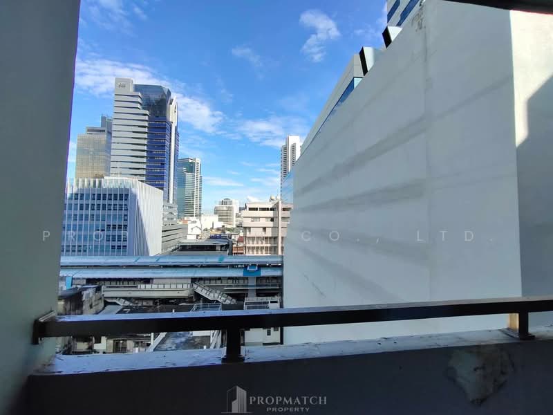 Silom Condominium : สีลมคอนโดมิเนียม, กรุงเทพ, สีลม, สีลม, บางรัก, กรุงเทพ, 144 ตร.ม., คอนโด ให้เช่า, โดย PROPMATCH CO., LTD., 500467617 - DDproperty.com