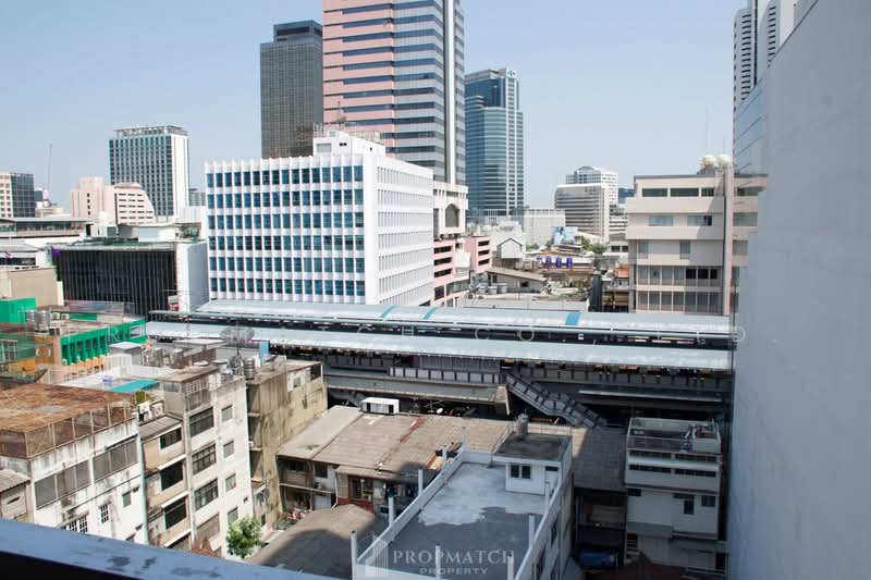 Silom Condominium : สีลมคอนโดมิเนียม, กรุงเทพ, สีลม, สีลม, บางรัก, กรุงเทพ, 144 ตร.ม., คอนโด ให้เช่า, โดย PROPMATCH CO., LTD., 500467617 - DDproperty.com