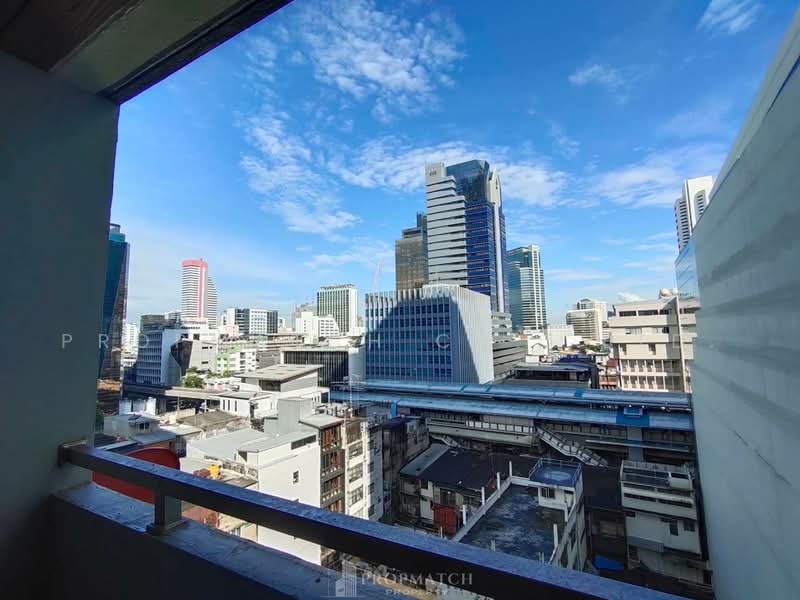 Silom Condominium, Bangkok, Silom, Silom, Bang Rak, Bangkok, 2 Bedrooms, 144 sqm, Condo For Rent, by PROPMATCH CO., LTD., 500467617 - DDproperty.com