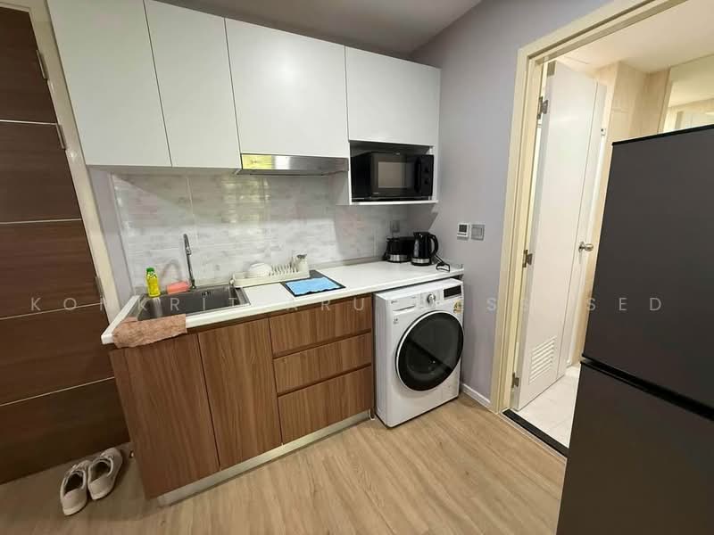Atmoz Ladprao 71, Bangkok, Soi Lat Phrao 71, Lat Phrao, Bangkok, 2 Bedrooms, 47 sqm, Condo For Rent, by Komkrit Arunvessased, 500467620 - DDproperty.com