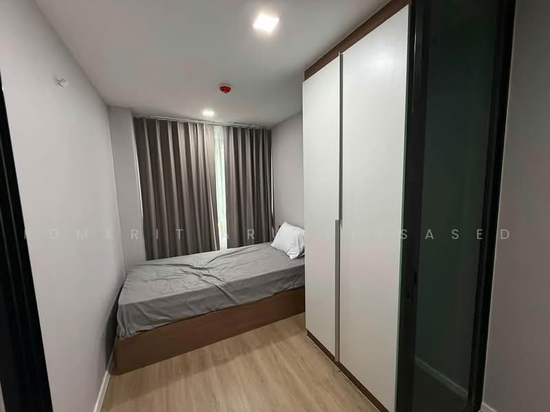 Atmoz Ladprao 71, Bangkok, Soi Lat Phrao 71, Lat Phrao, Bangkok, 2 Bedrooms, 47 sqm, Condo For Rent, by Komkrit Arunvessased, 500467620 - DDproperty.com