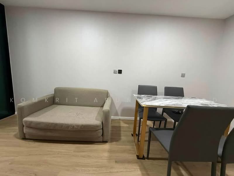 Atmoz Ladprao 71, Bangkok, Soi Lat Phrao 71, Lat Phrao, Bangkok, 2 Bedrooms, 47 sqm, Condo For Rent, by Komkrit Arunvessased, 500467620 - DDproperty.com