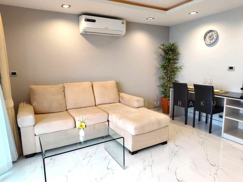 Hyde Park Residence 2, Chon Buri (Pattaya), 1 Chaiyaphruek, Nong Pru, Bang Lamung (Pattaya), Chon Buri (Pattaya), 1 Bedroom, 56 sqm, Condo For Rent, by Chalisa Kitilimtrakul, 500467624 - DDproperty.com