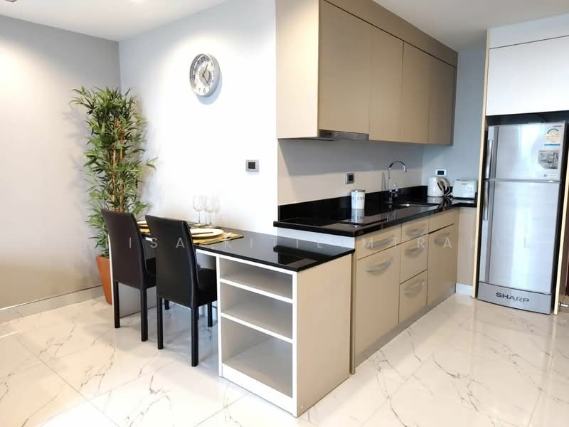 Hyde Park Residence 2, Chon Buri (Pattaya), 1 Chaiyaphruek, Nong Pru, Bang Lamung (Pattaya), Chon Buri (Pattaya), 1 Bedroom, 56 sqm, Condo For Rent, by Chalisa Kitilimtrakul, 500467624 - DDproperty.com