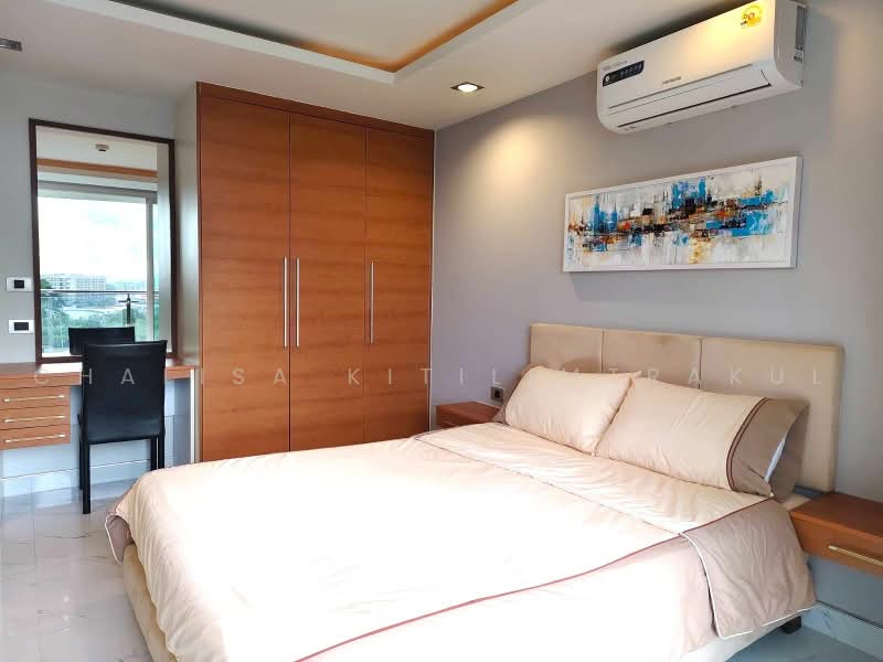 Hyde Park Residence 2, Chon Buri (Pattaya), 1 Chaiyaphruek, Nong Pru, Bang Lamung (Pattaya), Chon Buri (Pattaya), 1 Bedroom, 56 sqm, Condo For Rent, by Chalisa Kitilimtrakul, 500467624 - DDproperty.com
