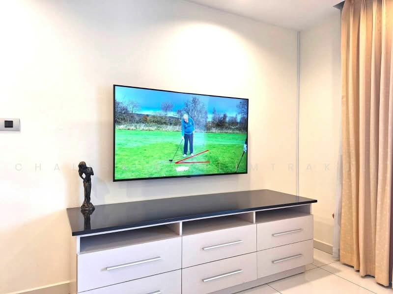 Hyde Park Residence 2, Chon Buri (Pattaya), 1 Chaiyaphruek, Nong Pru, Bang Lamung (Pattaya), Chon Buri (Pattaya), 1 Bedroom, 56 sqm, Condo For Rent, by Chalisa Kitilimtrakul, 500467624 - DDproperty.com