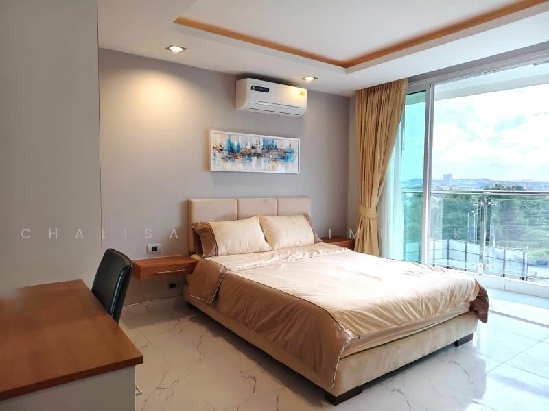 Hyde Park Residence 2, Chon Buri (Pattaya), 1 Chaiyaphruek, Nong Pru, Bang Lamung (Pattaya), Chon Buri (Pattaya), 1 Bedroom, 56 sqm, Condo For Rent, by Chalisa Kitilimtrakul, 500467624 - DDproperty.com