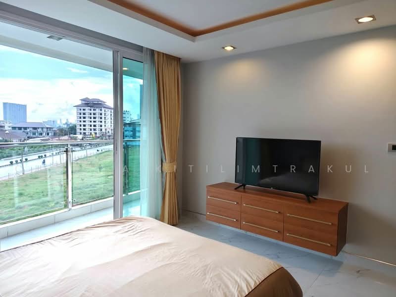 Hyde Park Residence 2, Chon Buri (Pattaya), 1 Chaiyaphruek, Nong Pru, Bang Lamung (Pattaya), Chon Buri (Pattaya), 1 Bedroom, 56 sqm, Condo For Rent, by Chalisa Kitilimtrakul, 500467624 - DDproperty.com