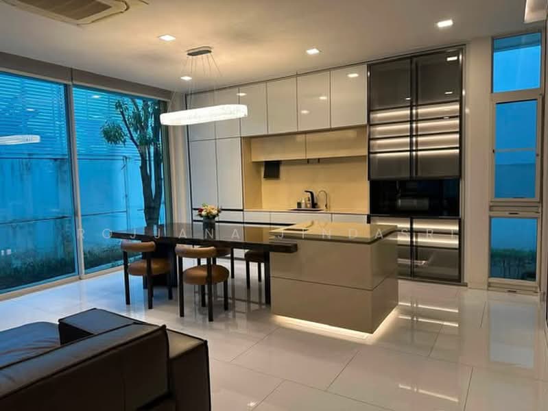 VIVE Ekkamai-Ramintra : VIVE เอกมัย-รามอินทรา, กรุงเทพ, ซอยโยธินพัฒนา 3, นวมินทร์, บึงกุ่ม, กรุงเทพ, 371 ตร.ม., บ้านเดี่ยว ให้เช่า, โดย Rojjana Jindasri, 500467625 - DDproperty.com