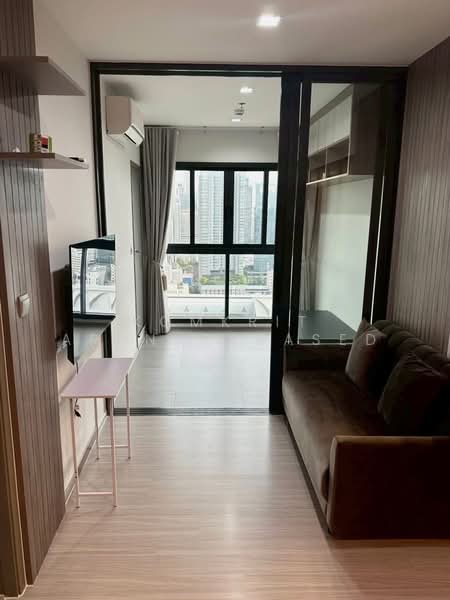 Life Asoke Hype, Bangkok, 339 Chaturathit Rd, Makkasan, Ratchathewi, Bangkok, 1 Bedroom, 41 sqm, Condo For Sale, by Komkrit Arunvessased, 500467626 - DDproperty.com