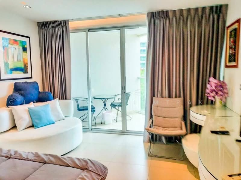 Sands Condominium, Chon Buri (Pattaya), 362 Pratamanak Rd Soi 5, Nong Pru, Bang Lamung (Pattaya), Chon Buri (Pattaya), 1 Bedroom, 37 sqm, Condo For Rent, by Chalisa Kitilimtrakul, 500467627 - DDproperty.com