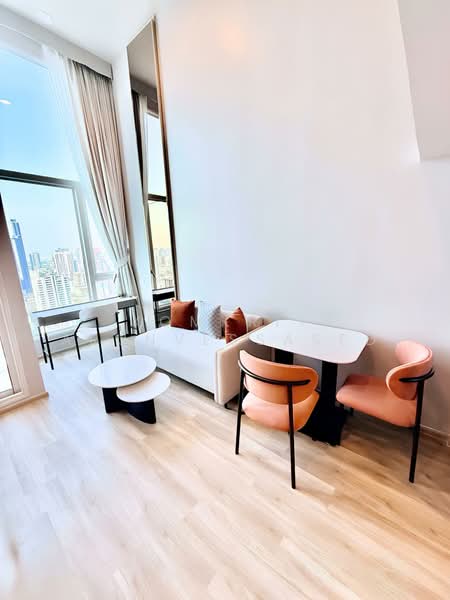 Culture Thonglor, Bangkok, Soi Sukhumvit 59, Sukhumvit Road, Khlong Tan Nua, Watthana, Bangkok, 1 Bedroom, 37 sqm, Condo For Rent, by Komkrit Arunvessased, 500467628 - DDproperty.com