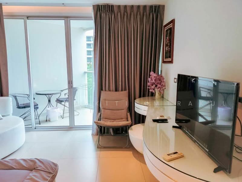 Sands Condominium, Chon Buri (Pattaya), 362 Pratamanak Rd Soi 5, Nong Pru, Bang Lamung (Pattaya), Chon Buri (Pattaya), 1 Bedroom, 37 sqm, Condo For Sale, by Chalisa Kitilimtrakul, 500467629 - DDproperty.com
