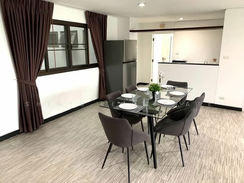 The Waterford Thonglor 11, Bangkok, 219 Soi Thonglor Sukhumvit Road, Khlong Tan Nua, Watthana, Bangkok, 3 Bedrooms, 194 sqm, Condo For Rent, by Shinyu Real Estate, 500467630 - DDproperty.com