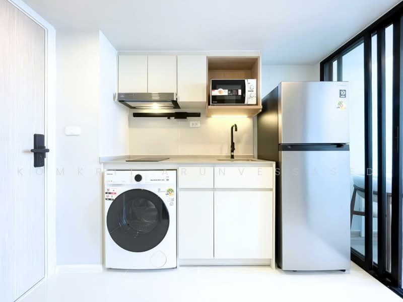 Culture Thonglor, Bangkok, Soi Sukhumvit 59, Sukhumvit Road, Khlong Tan Nua, Watthana, Bangkok, 1 Bedroom, 37 sqm, Condo For Rent, by Komkrit Arunvessased, 500467631 - DDproperty.com