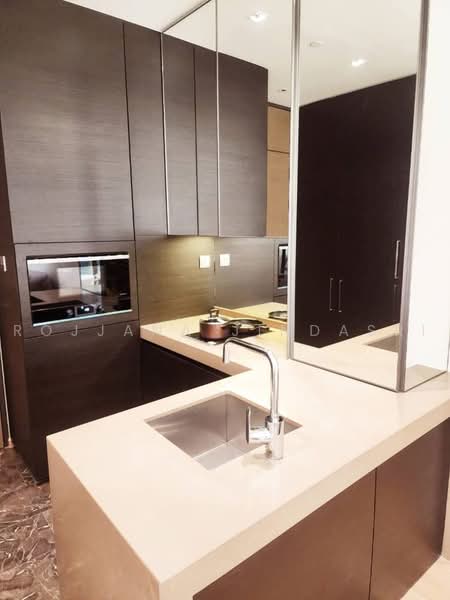 28 Chidlom, Bangkok, 28 Chit Lom Alley, Lumphini, Pathum Wan, Bangkok, 1 Bedroom, 44 sqm, Condo For Rent, by Rojjana Jindasri, 500467632 - DDproperty.com