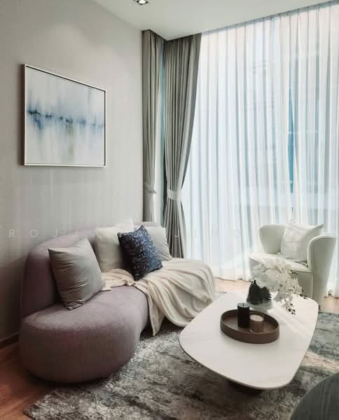28 Chidlom, Bangkok, 28 Chit Lom Alley, Lumphini, Pathum Wan, Bangkok, 1 Bedroom, 44 sqm, Condo For Rent, by Rojjana Jindasri, 500467632 - DDproperty.com