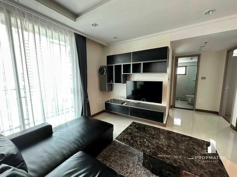 Supalai Oriental Sukhumvit 39, Bangkok, Soi Sukhumvit 39, Khlong Tan Nua, Watthana, Bangkok, 2 Bedrooms, 66 sqm, Condo For Rent, by PROPMATCH CO., LTD., 500467633 - DDproperty.com
