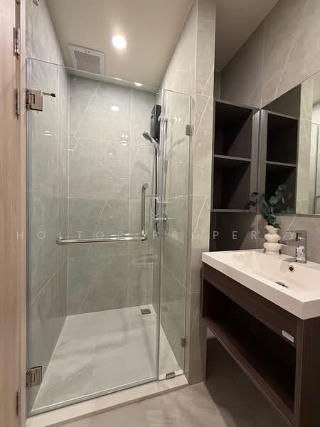 Nue District R9, Bangkok, 59 Rama 9 Road, Huai Khwang, Bangkok, 1 Bedroom, 30 sqm, Condo For Rent, by Holtop Property, 500467634 - DDproperty.com