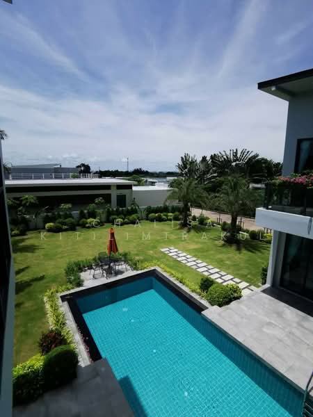 6-BR Villa, Chon Buri (Pattaya), Poong, Bang Lamung (Pattaya), Chon Buri (Pattaya), 6 Bedrooms, 540 sqm, Villa For Rent, by Chalisa Kitilimtrakul, 500467635 - DDproperty.com