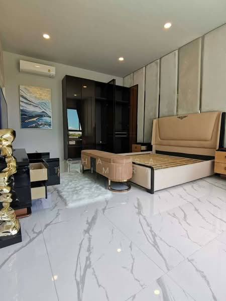 6-BR Villa, Chon Buri (Pattaya), Poong, Bang Lamung (Pattaya), Chon Buri (Pattaya), 6 Bedrooms, 540 sqm, Villa For Rent, by Chalisa Kitilimtrakul, 500467635 - DDproperty.com