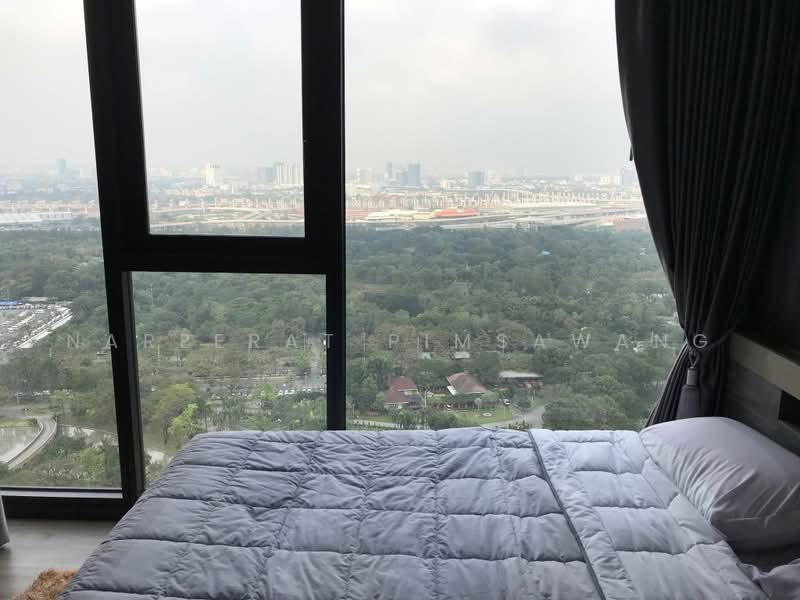 The Line Jatujak-Mochit, Bangkok, Phaholyothin Road, Jom Phon, Chatuchak, Bangkok, 1 Bedroom, 35 sqm, Condo For Sale, by Nareerat Pimsawang, 500467636 - DDproperty.com