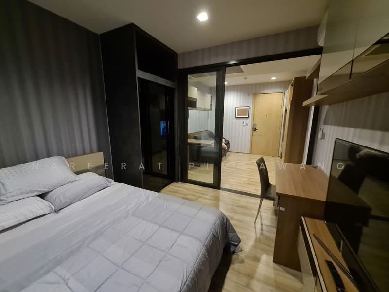 The Line Jatujak-Mochit, Bangkok, Phaholyothin Road, Jom Phon, Chatuchak, Bangkok, 1 Bedroom, 35 sqm, Condo For Sale, by Nareerat Pimsawang, 500467636 - DDproperty.com