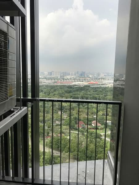 The Line Jatujak-Mochit, Bangkok, Phaholyothin Road, Jom Phon, Chatuchak, Bangkok, 1 Bedroom, 35 sqm, Condo For Sale, by Nareerat Pimsawang, 500467636 - DDproperty.com