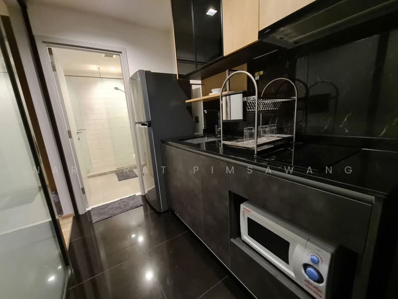 The Line Jatujak-Mochit, Bangkok, Phaholyothin Road, Jom Phon, Chatuchak, Bangkok, 1 Bedroom, 35 sqm, Condo For Sale, by Nareerat Pimsawang, 500467636 - DDproperty.com