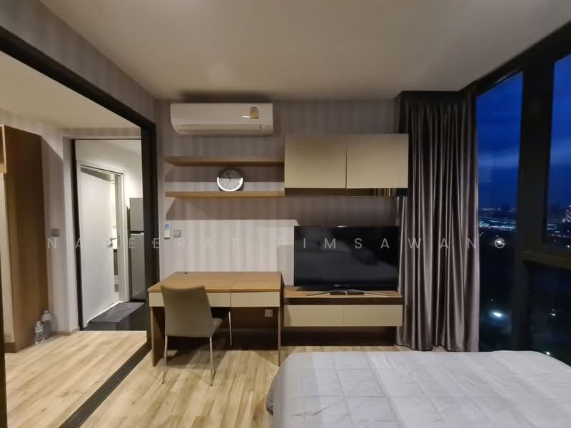 The Line Jatujak-Mochit, Bangkok, Phaholyothin Road, Jom Phon, Chatuchak, Bangkok, 1 Bedroom, 35 sqm, Condo For Sale, by Nareerat Pimsawang, 500467636 - DDproperty.com